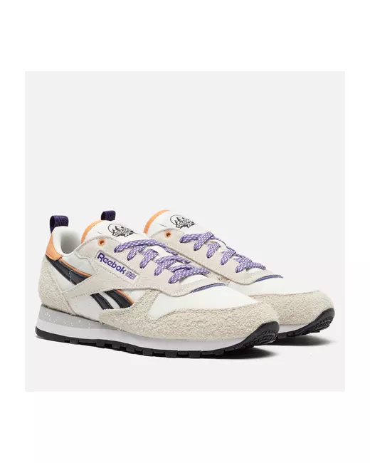 Reebok кроссовки Classic Leather размер