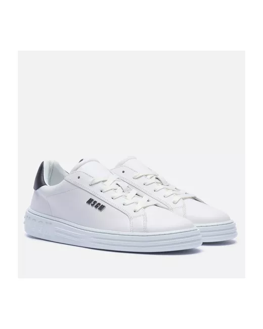 Msgm кроссовки Iconic Cupsole размер 40 EU
