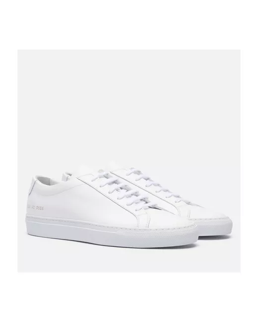 Common Projects кеды Original Achilles Low размер