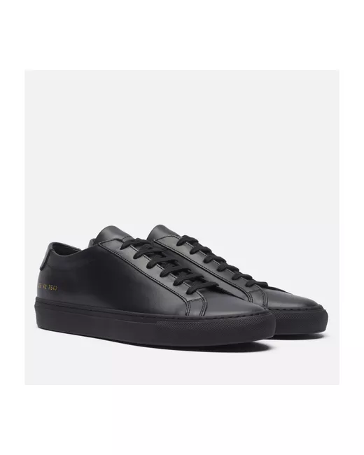 Common Projects кеды Original Achilles Low размер