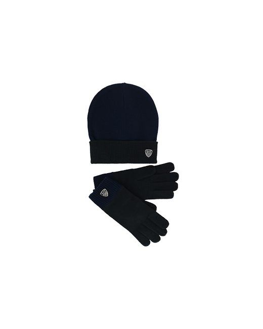 Ea7 Комплект перчатки шапка