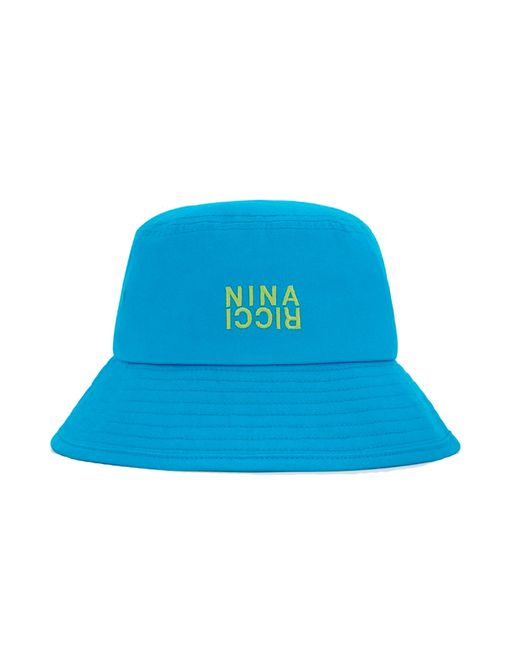 Nina Ricci Солнцезащитная шляпа