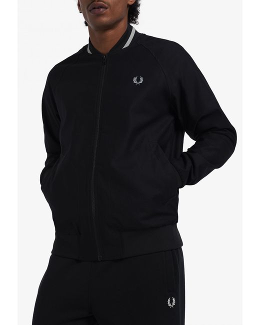 Fred Perry Бомбер