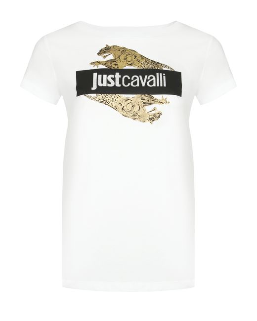 Just Cavalli Футболка