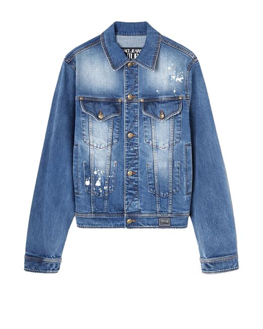 Versace Jeans Джинсовая куртка