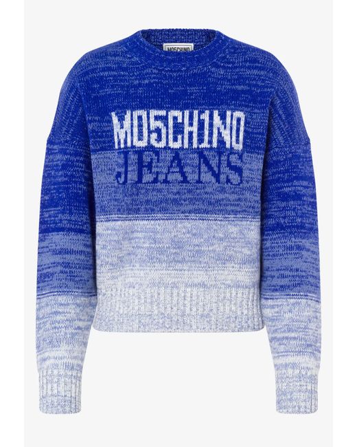 Moschino Jeans Свитер