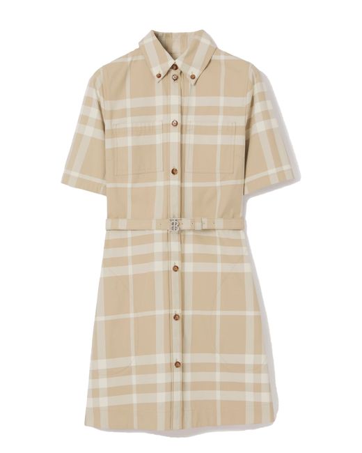 Burberry Платье
