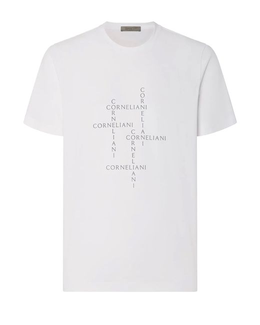 Corneliani Футболка