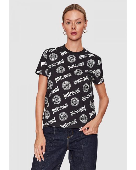 Just Cavalli Футболка