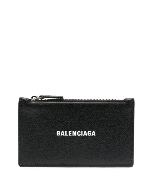 Balenciaga клатч с логотипом