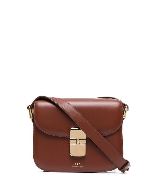 A.P.C. сумка на плечо Grace