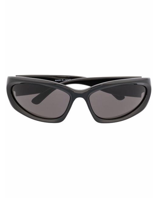 Balenciaga солнцезащитные очки с логотипом