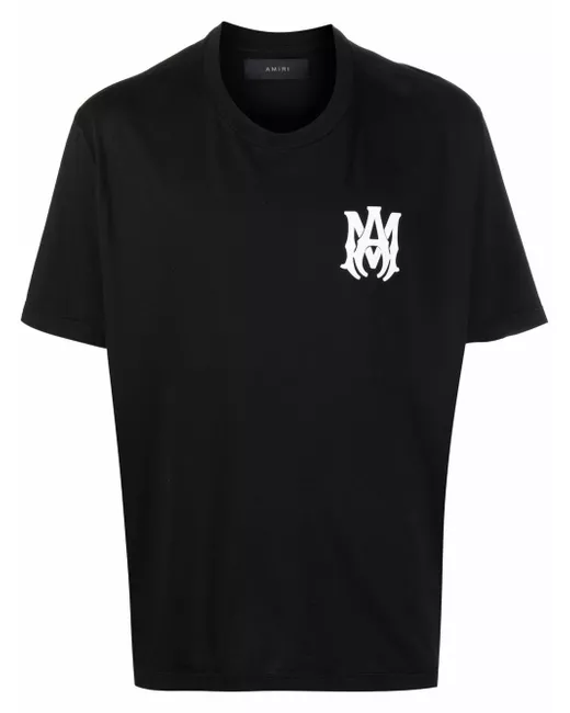Amiri logo-print T-shirt