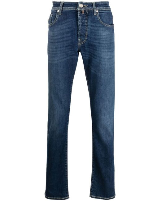 Jacob Cohёn прямые джинсы