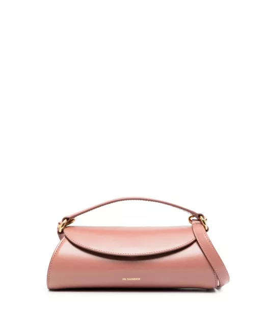 Jil Sander small Cannolo tote bag
