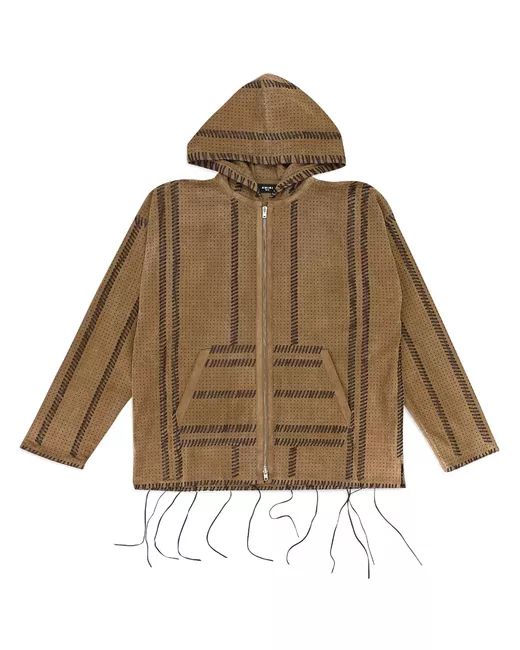Amiri perforated jacket