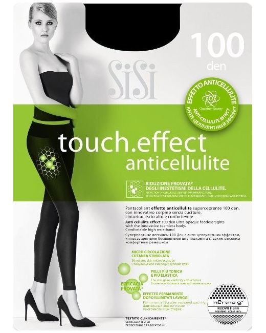 Sisi Pantacollant touch effect anticellulite леггинсы