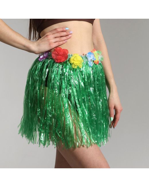 Страна Карнавалия Гавайская юбка 40 см