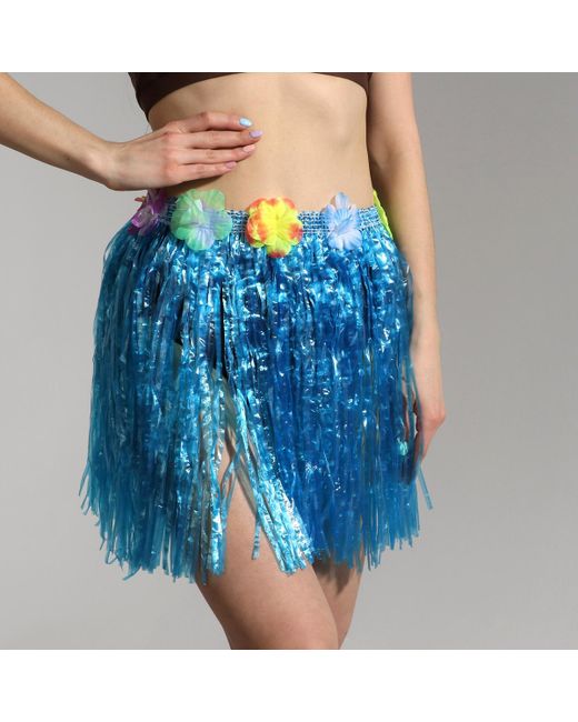Страна Карнавалия Гавайская юбка 40 см