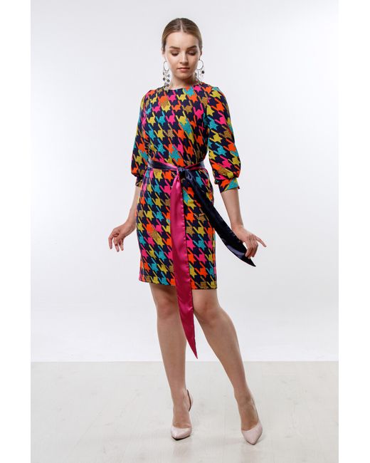 Lila classic style Платье