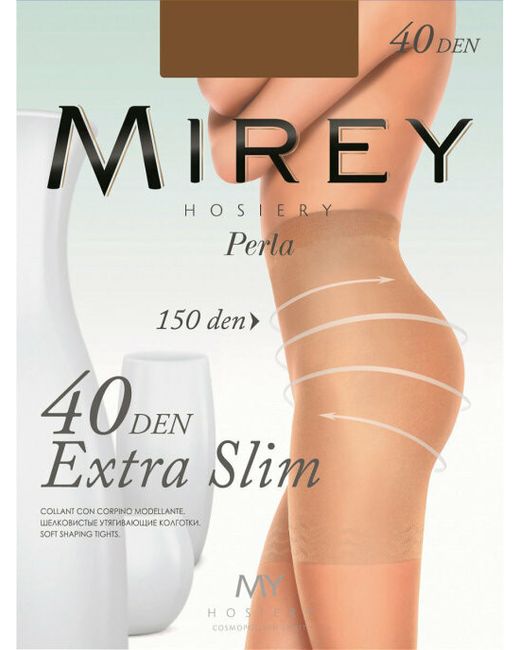 Mirey Колготки корректирующие 40 den