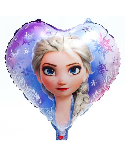 Disney Шар фольгированный холодное сердце