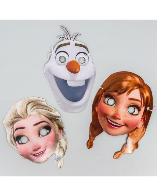 Disney Набор карнавальных масок