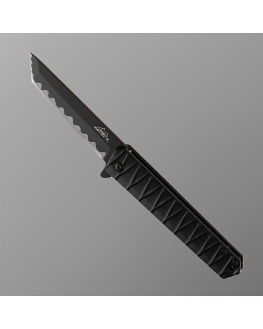 Nobrand Нож-танто складной клинок 9см