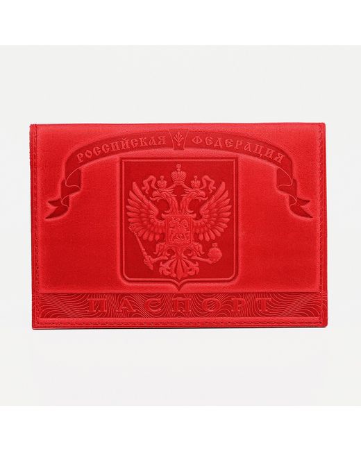 Nobrand Обложка для паспорта герб кремль
