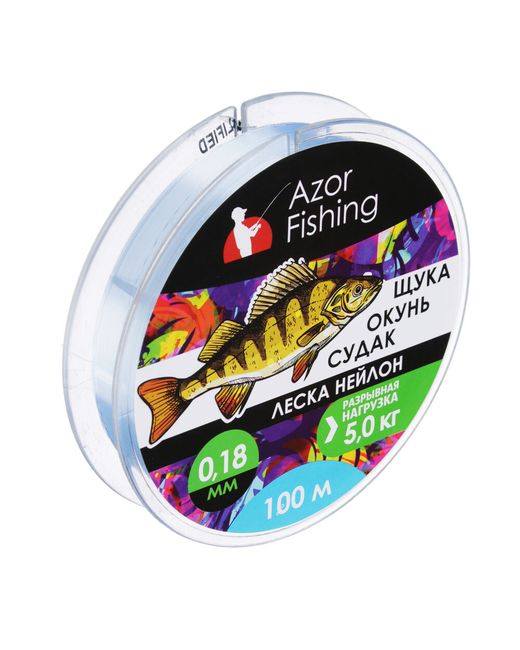 Azor Fishing Леска нейлоновая