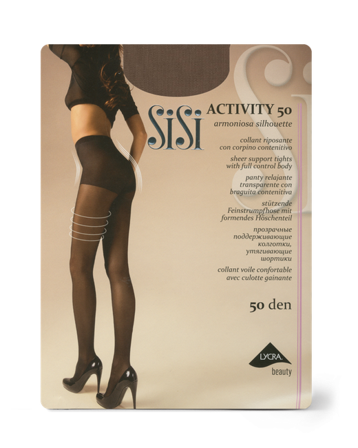 Sisi Колготки activity 50 daino