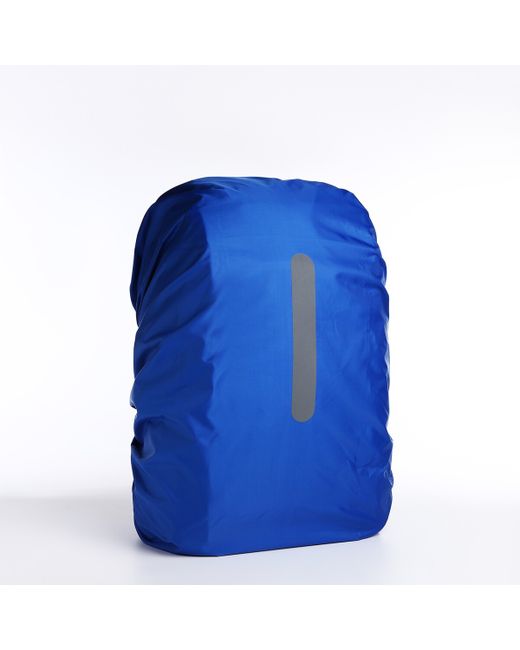 Nobrand Чехол на рюкзак водоотталкивающий 321852 см 45 л со светотраж. полосой