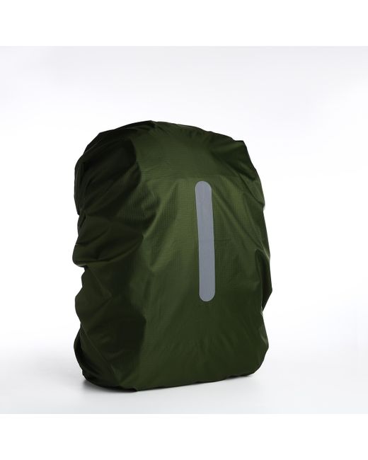 Nobrand Чехол на рюкзак водоотталкивающий 372470 см 60 л со светотраж. полосой