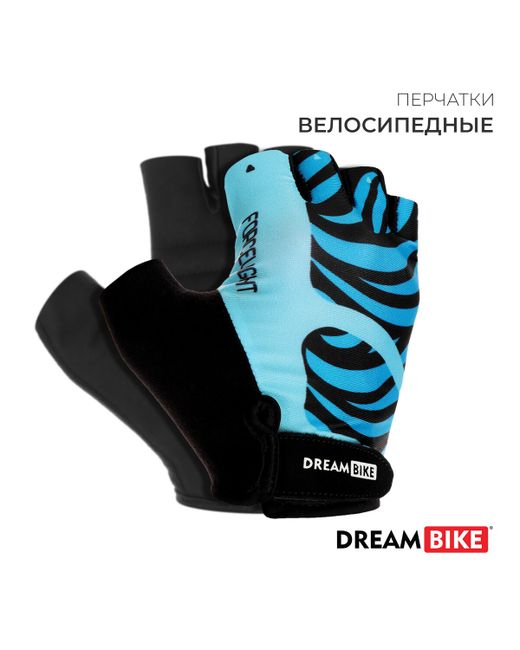 Dream Bike Перчатки велосипедные р. l