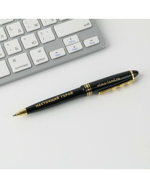 ArtFox Ручка шариковая синяя паста 1.0 мм