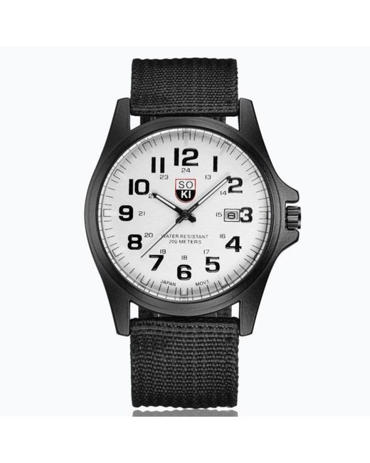 Nobrand Часы наручные d-3.8 см ремешок l-2.1 ширина 2