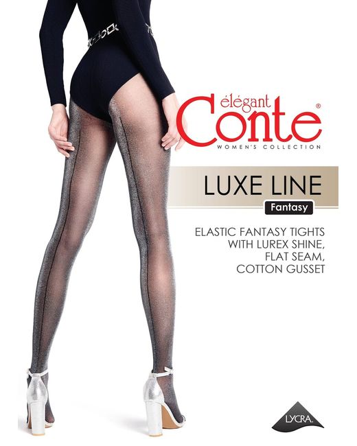 Conte Колготки fantasy luxe line