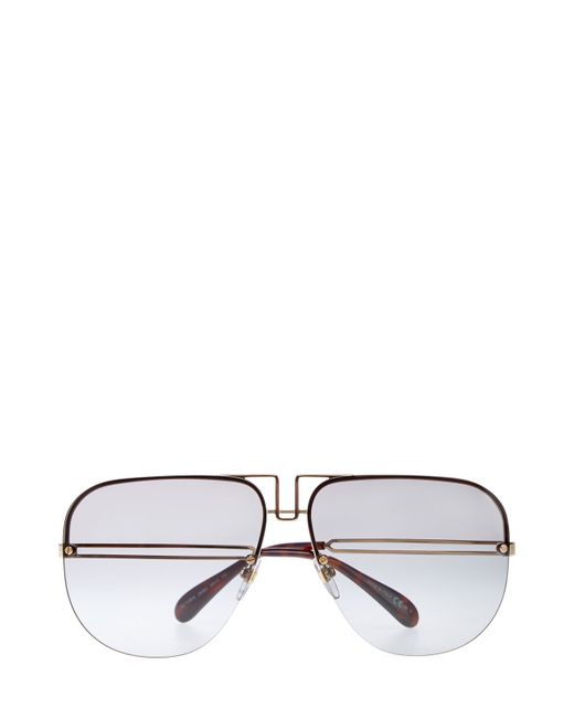 GIVENCHY (sunglasses) Солнцезащитные очки-авиаторы из легкого ацетата