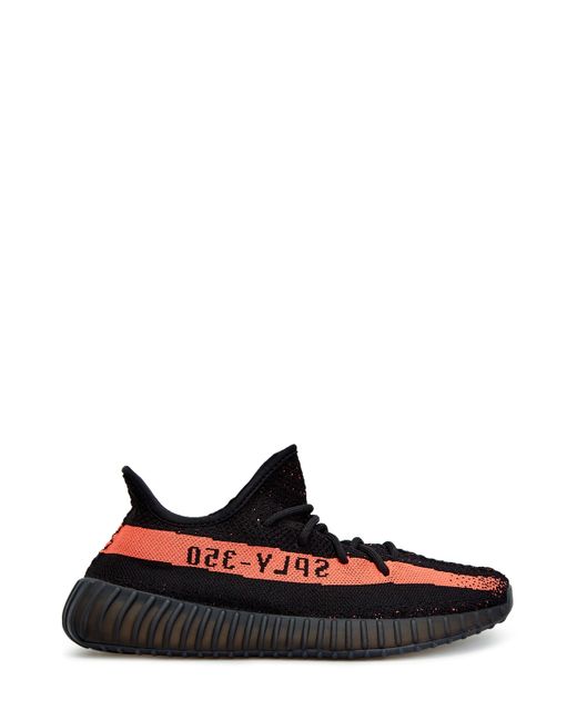 Yeezy Кроссовки Boost 350 V2 Core Black Red