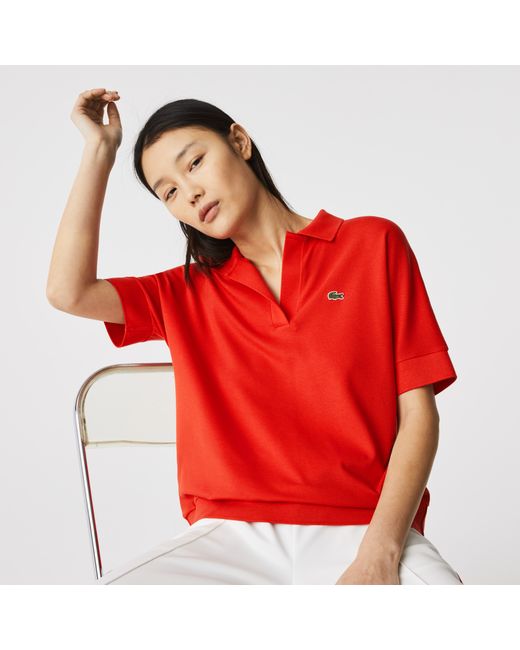 Lacoste Поло