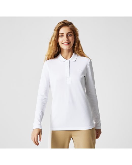Lacoste Поло