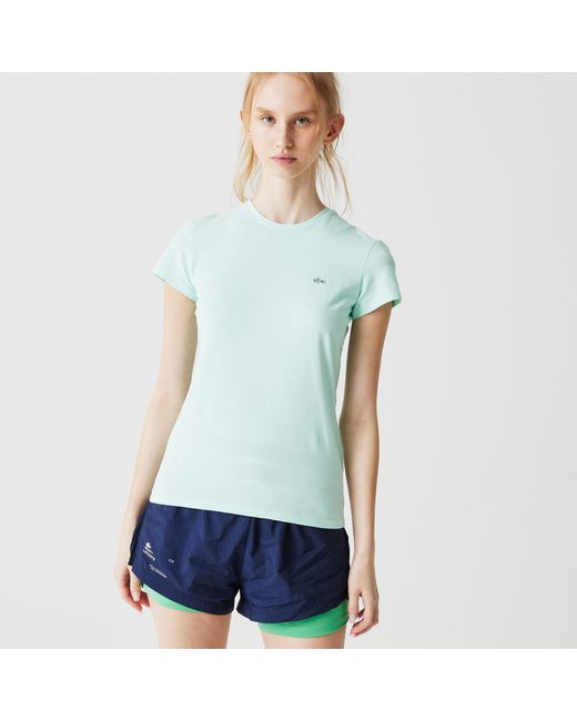 Lacoste Хлопковая футболка
