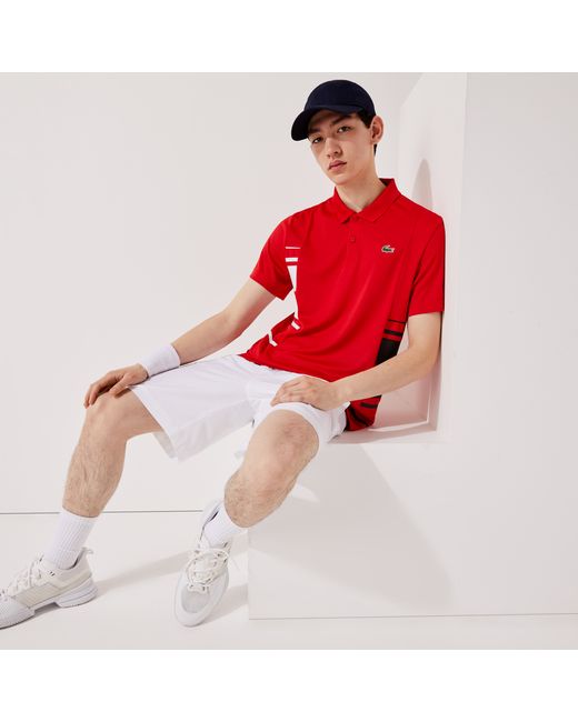 Lacoste Поло