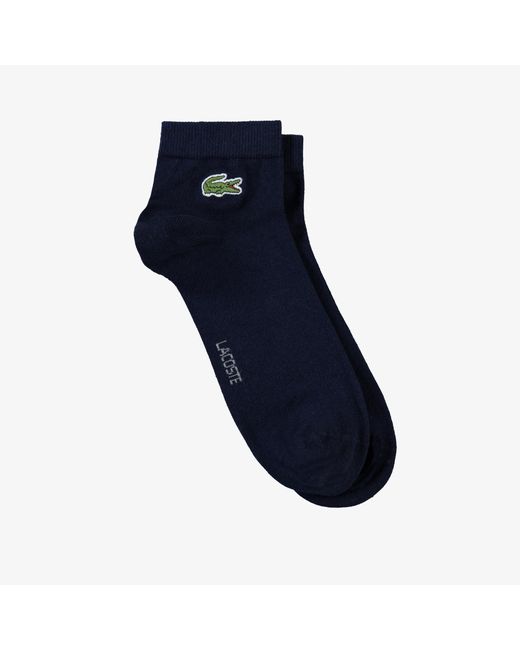 Lacoste Короткие спортивные носки