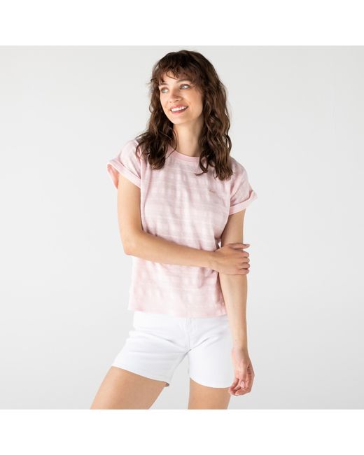 Lacoste футболка