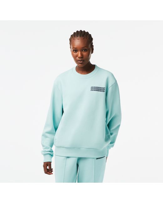 Lacoste кофта LOOSE FIT