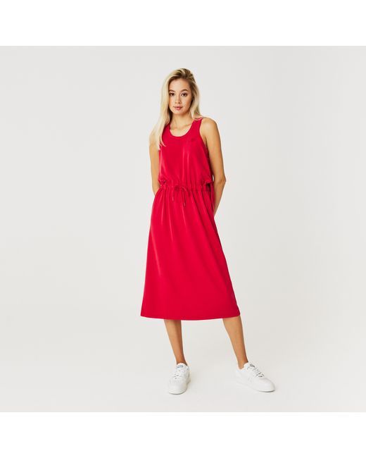 Lacoste Платье LOOSE FIT