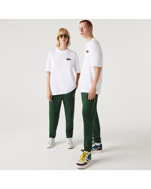 Lacoste Футболка Loose Fit