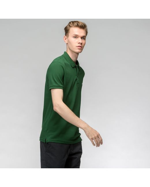 Lacoste Standart Fit Поло