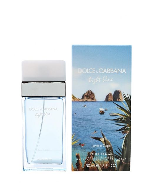 Dolce & Gabbana Туалетная вода